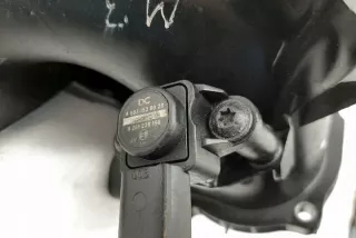 S204 A6510900028 Гофра инжектора Mercedes A W176 Арт e12163672, вид 2