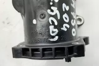 S204 A6510900028 Гофра инжектора Mercedes A W176 Арт e12163672, вид 4