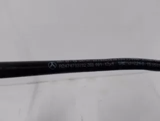 A2474703702 Гофра инжектора Mercedes A W177 Арт e12163643, вид 3