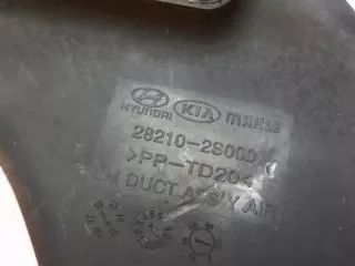 28210-2S000 Гофра инжектора Kia Sportage 3 Арт e12163533, вид 3
