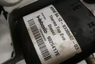 9330592 Автономный отопитель BMW X5 F15 Арт e12163494, вид 2