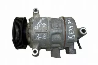 5Q0820803C Компрессор кондиционера Seat Leon 3 Арт e12163385, вид 2