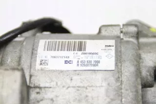 A4538307000 Компрессор кондиционера Renault Twingo 3 Арт e12163257, вид 3