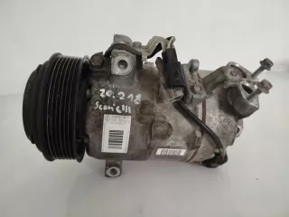 926005211R Компрессор кондиционера Renault Scenic 3 Арт e12163240, вид 1