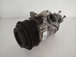 926005211R Компрессор кондиционера Renault Scenic 3 Арт e12163240, вид 3
