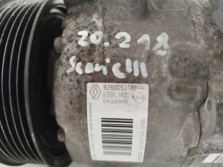 926005211R Компрессор кондиционера Renault Scenic 3 Арт e12163240, вид 7