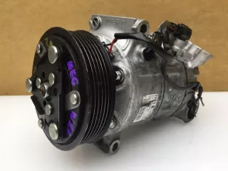 926001268R Компрессор кондиционера Renault Scenic 4 Арт e12163142, вид 2