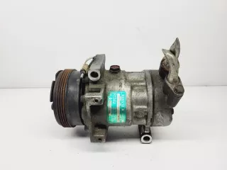 6N0820803B SD6V12 Компрессор кондиционера Renault Clio 3 Арт e12163102, вид 1
