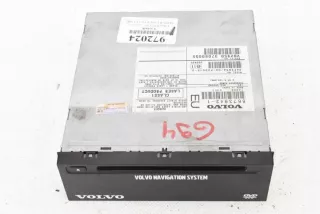 8673942-1 Блок навигации Volvo V70 2 Арт e12162863, вид 2