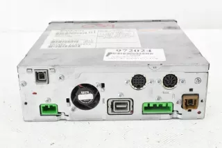 8673942-1 Блок навигации Volvo V70 2 Арт e12162863, вид 4