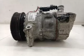 39034464 Компрессор кондиционера Opel Astra L Арт e12162705, вид 4