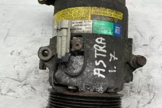 13124751 Компрессор кондиционера Opel Astra L Арт e12162675, вид 2
