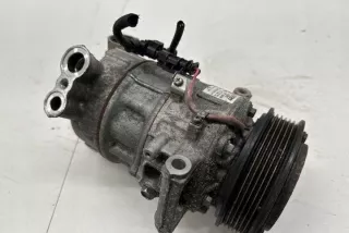 39034464 Компрессор кондиционера Opel Astra L Арт e12162664, вид 2