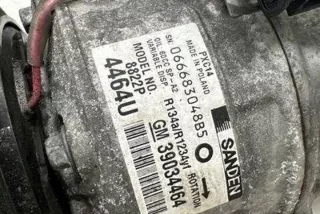 39034464 Компрессор кондиционера Opel Astra L Арт e12162664, вид 3