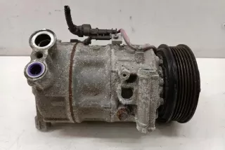 39034464 Компрессор кондиционера Opel Astra L Арт e12162653, вид 2