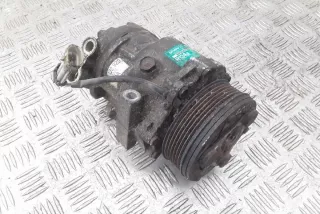 F48_, 09132922 Компрессор кондиционера Opel Astra L Арт e12162644, вид 2