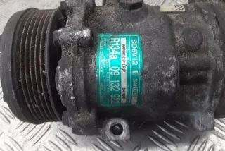 F48_, 09132922 Компрессор кондиционера Opel Astra L Арт e12162644, вид 3