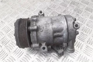 F48_, 09132922 Компрессор кондиционера Opel Astra L Арт e12162644, вид 6