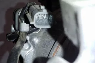 92600HV80A Компрессор кондиционера Nissan Qashqai 2 Арт e12162609, вид 2
