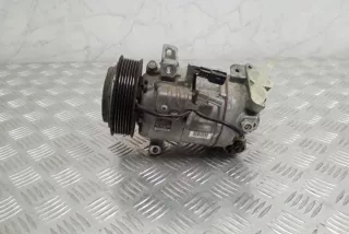 92600HV80A Компрессор кондиционера Nissan Qashqai 2 Арт e12162609, вид 4