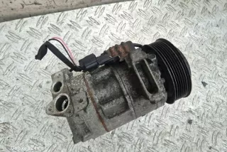 926004EB0A Компрессор кондиционера Nissan Qashqai 2 restailing Арт e12162599, вид 1