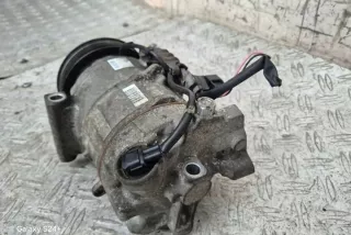 926004EB0A Компрессор кондиционера Nissan Qashqai 2 restailing Арт e12162599, вид 2
