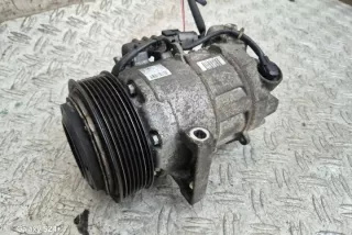 926004EB0A Компрессор кондиционера Nissan Qashqai 2 restailing Арт e12162599, вид 3