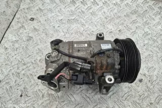 926004EB0A Компрессор кондиционера Nissan Qashqai 2 restailing Арт e12162599, вид 4