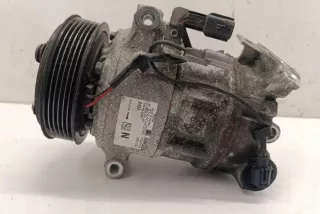 926006UB0A Компрессор кондиционера Nissan Qashqai 2 restailing Арт e12162589, вид 2