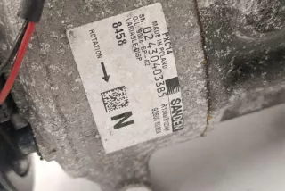 926006UB0A Компрессор кондиционера Nissan Qashqai 2 restailing Арт e12162589, вид 3
