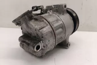 926006UB0A Компрессор кондиционера Nissan Qashqai 2 restailing Арт e12162589, вид 4