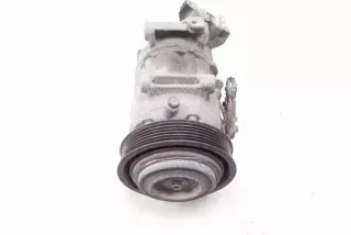 926004EA0A Компрессор кондиционера Nissan Qashqai 2 restailing Арт e12162588, вид 2