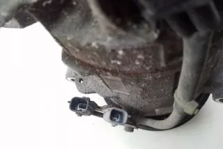 926004EA0A Компрессор кондиционера Nissan Qashqai 2 restailing Арт e12162588, вид 3
