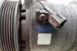 92600CA010 Компрессор кондиционера Nissan Murano Z50 Арт e12162514, вид 3