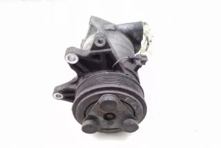 92600CA010 Компрессор кондиционера Nissan Murano Z50 Арт e12162514, вид 4