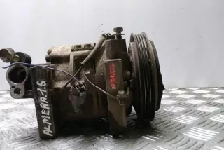 926001M015 Компрессор кондиционера Nissan Almera N16 Арт e12162447, вид 2