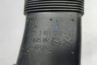 7811019 Гофра инжектора BMW X3 F25 Арт e12162130, вид 2