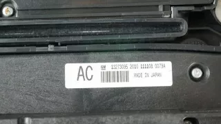 20939145 22883322 13273095 Блок навигации Opel Insignia 1 Арт e12161989, вид 11
