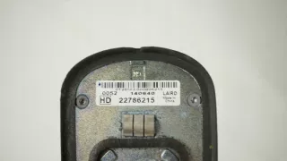20939145 22883322 13273095 Блок навигации Opel Insignia 1 Арт e12161989, вид 12