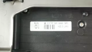 20939145 22883322 13273095 Блок навигации Opel Insignia 1 Арт e12161989, вид 10