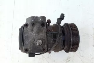 0K2KB61450 Компрессор кондиционера Kia Carens 2 Арт e12161957, вид 3