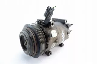 2012-2015 F500-KP8AA10 Компрессор кондиционера Hyundai i20 1 Арт e12161769, вид 1