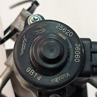 25620-36060 NX300H Клапан EGR Lexus NX Арт e12161355, вид 2