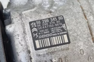 9829934580 Компрессор кондиционера Citroen C5 Aircross Арт e12161115, вид 2