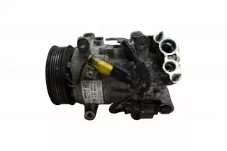 9833718880 Компрессор кондиционера Citroen C4 2 Арт e12161058, вид 1