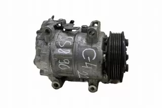 9833718880 Компрессор кондиционера Citroen C4 2 Арт e12161058, вид 4