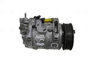 9833718880 Компрессор кондиционера Citroen C4 2 Арт e12161058, вид 6