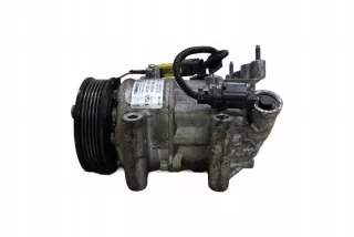 9833718880 Компрессор кондиционера Citroen C4 2 Арт e12161058, вид 7