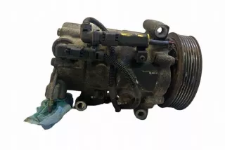 9671216280 Компрессор кондиционера Citroen Berlingo 2  Арт e12161019, вид 4
