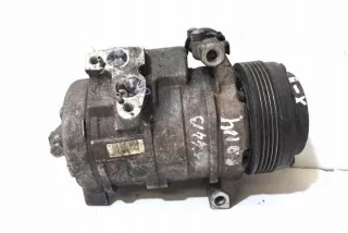 10S17CMC4472203323 Компрессор кондиционера BMW X5 E53 Арт e12160795, вид 2